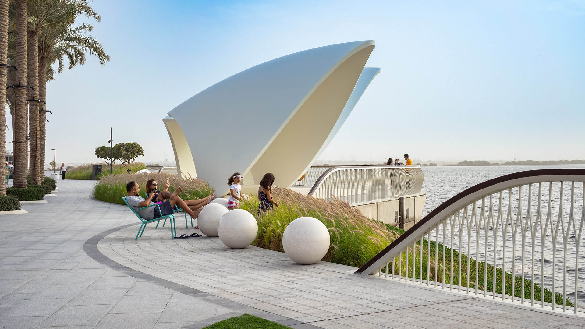 Dubai Creek Harbour Alessandro Merati 023