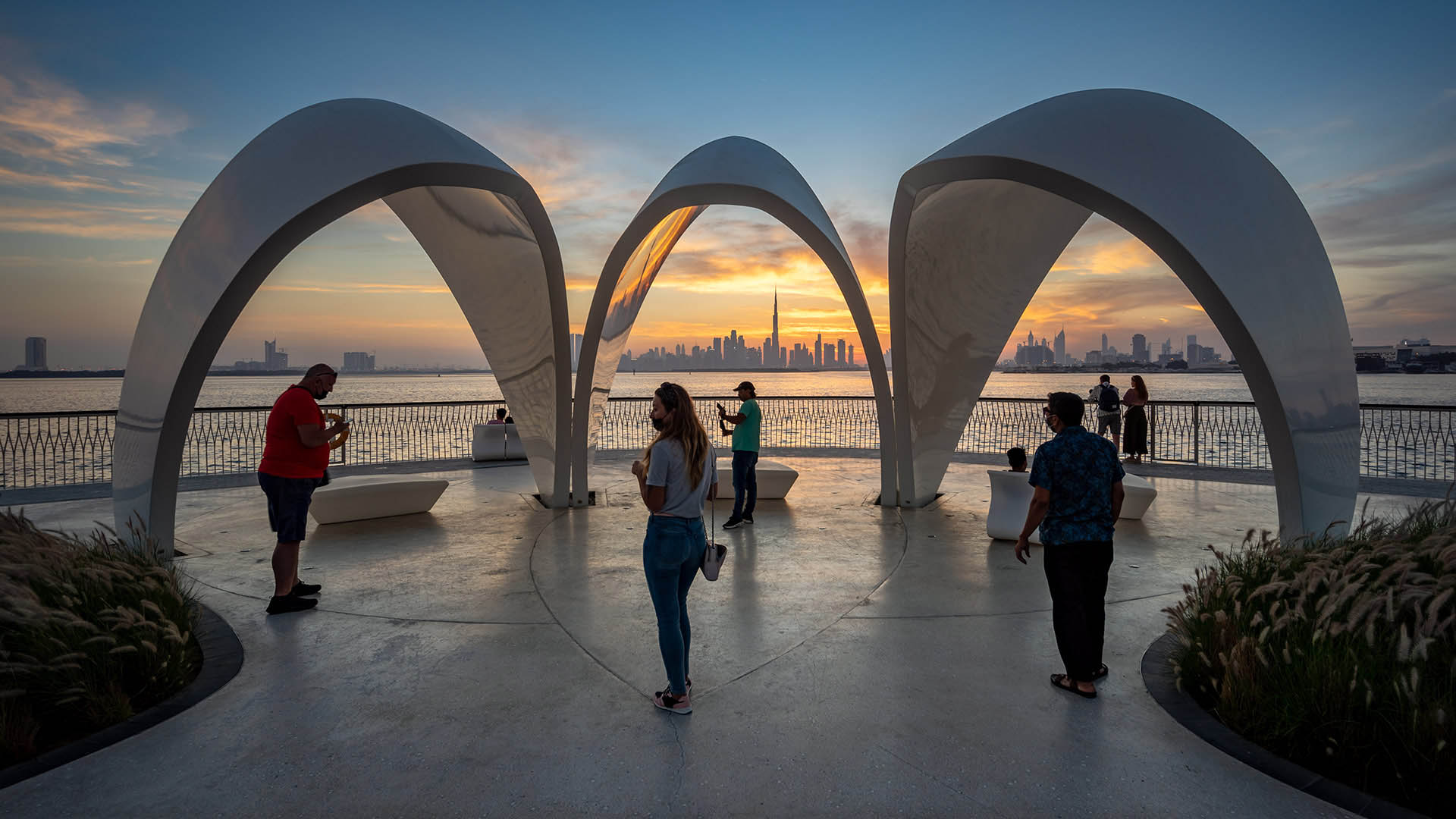 Dubai Creek Harbour Alessandro Merati 041