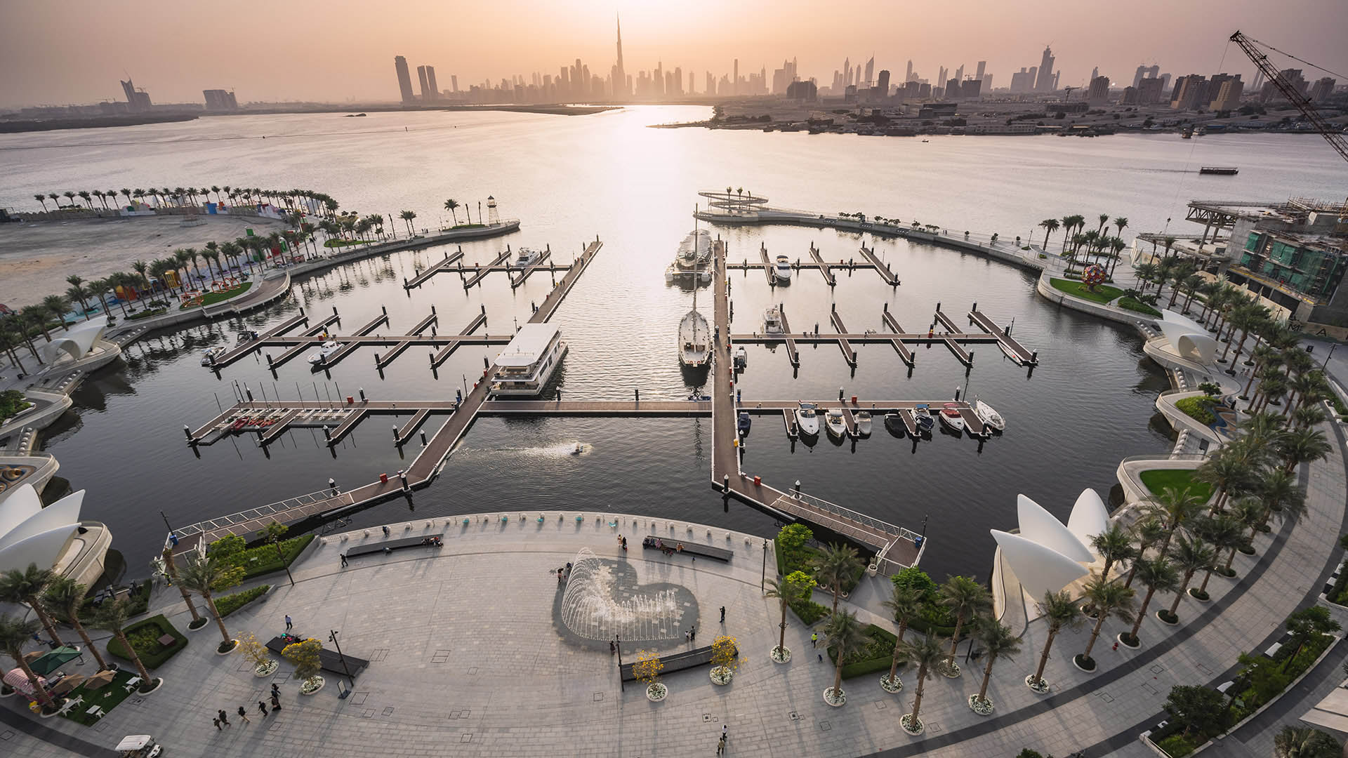 Dubai Creek Harbour Alessandro Merati 112