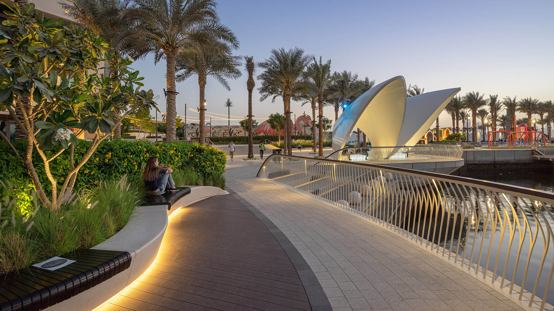 Dubai Creek Harbour Alessandro Merati 201