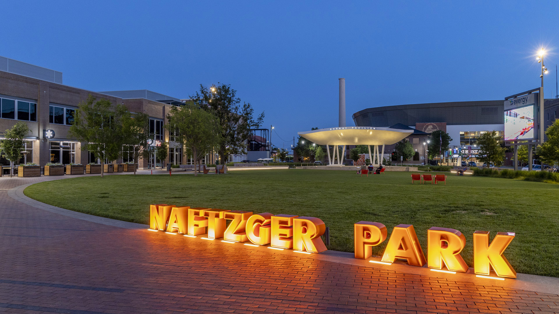 Naftzger Park - Bill Tatham-6146