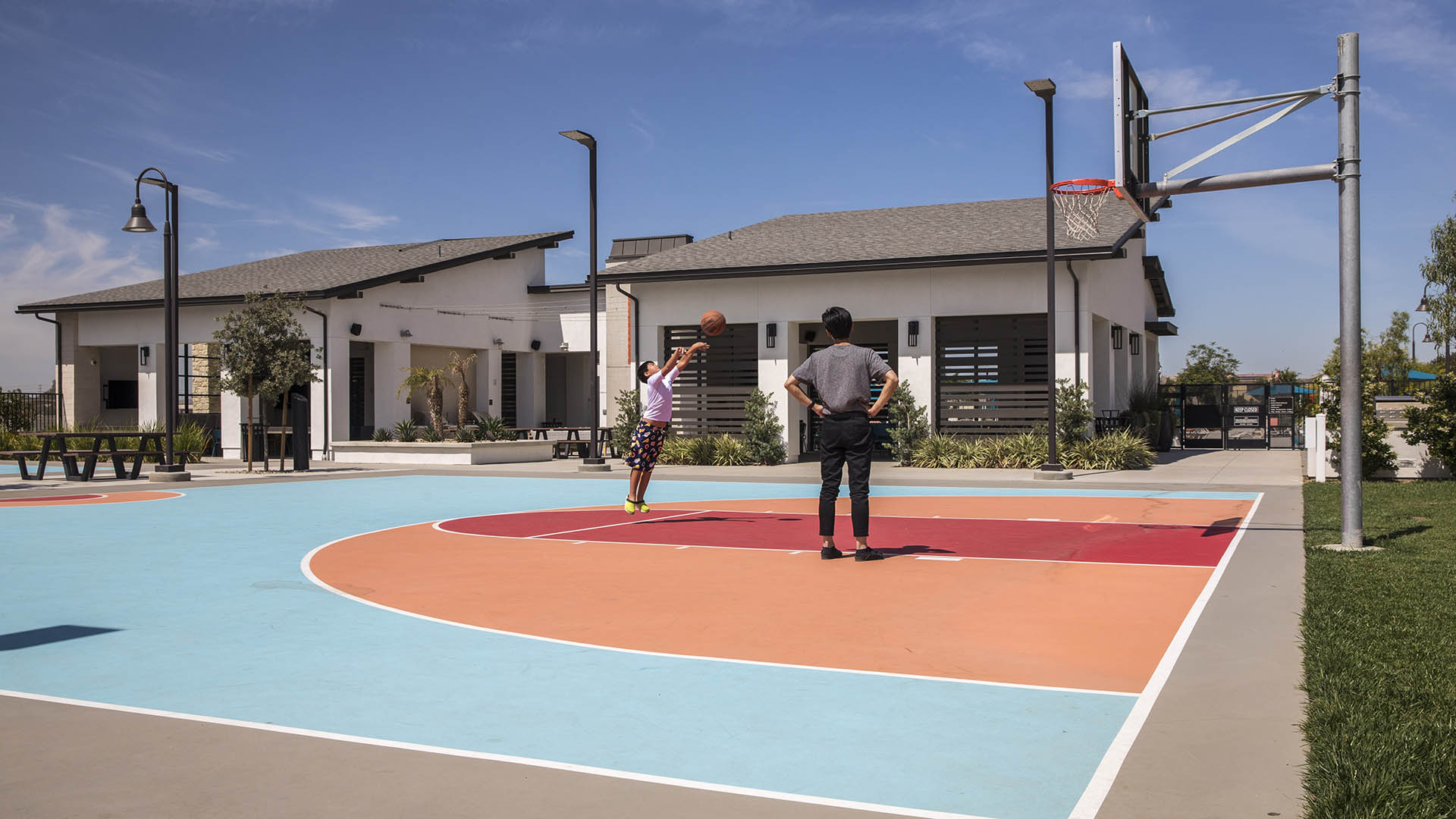 Canvas Park - SWA Group