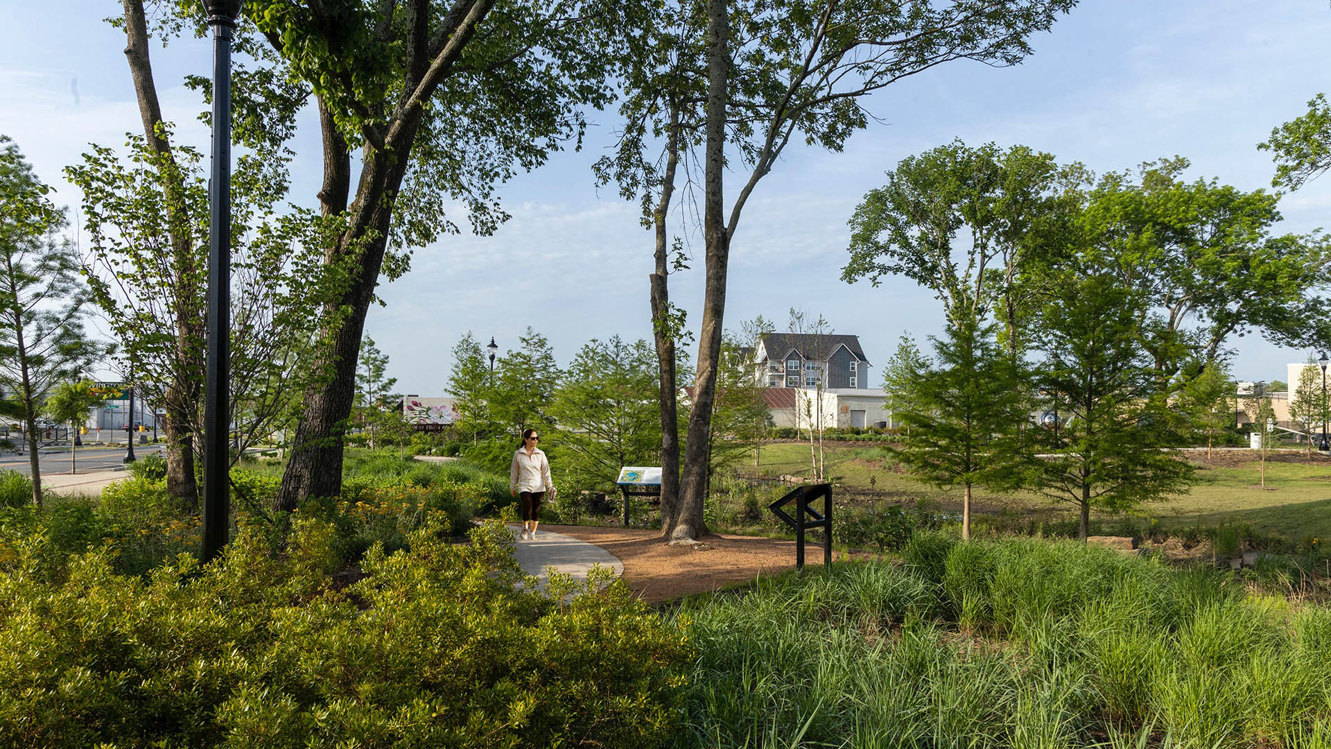 Martin Luther King Park - 1