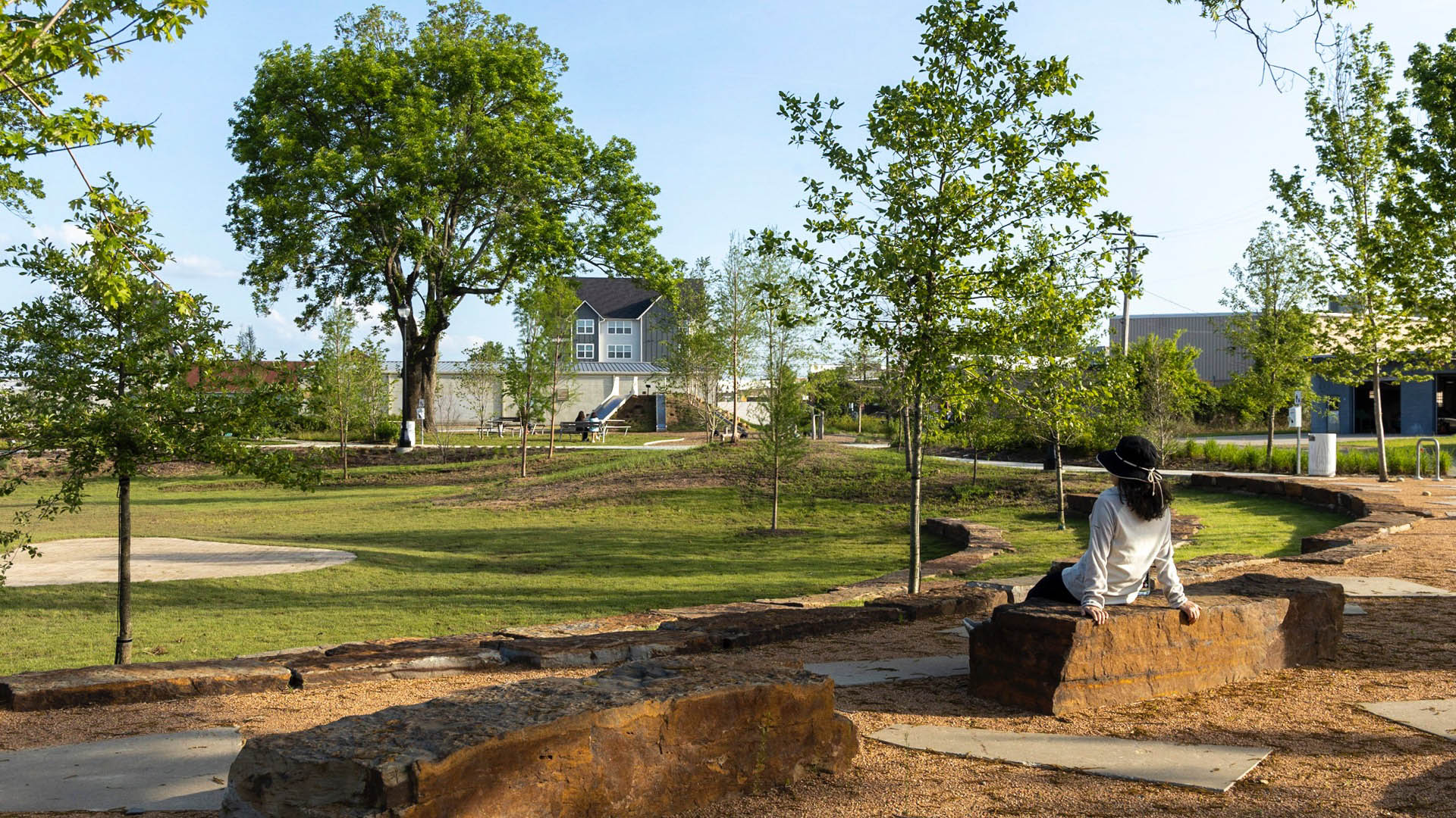 Martin Luther King Park - 9