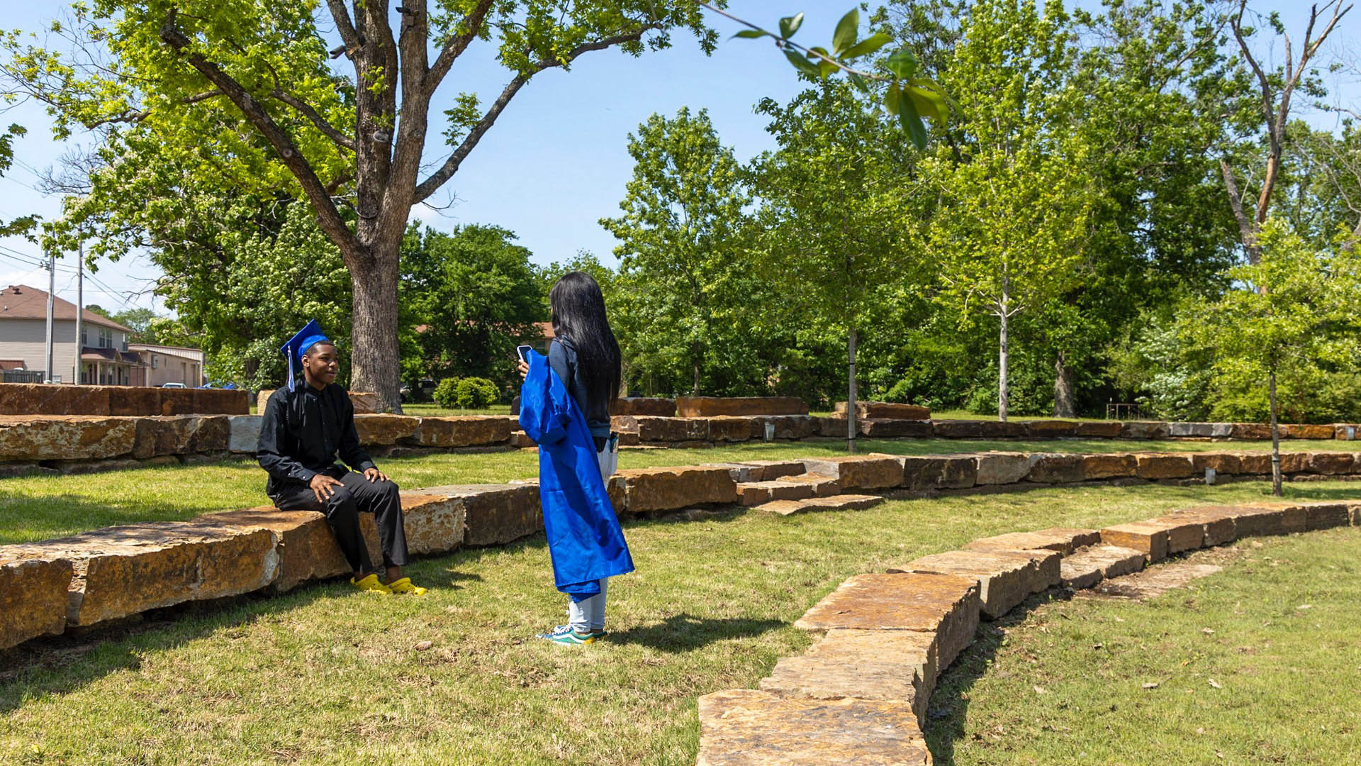 Martin Luther King Park - 10