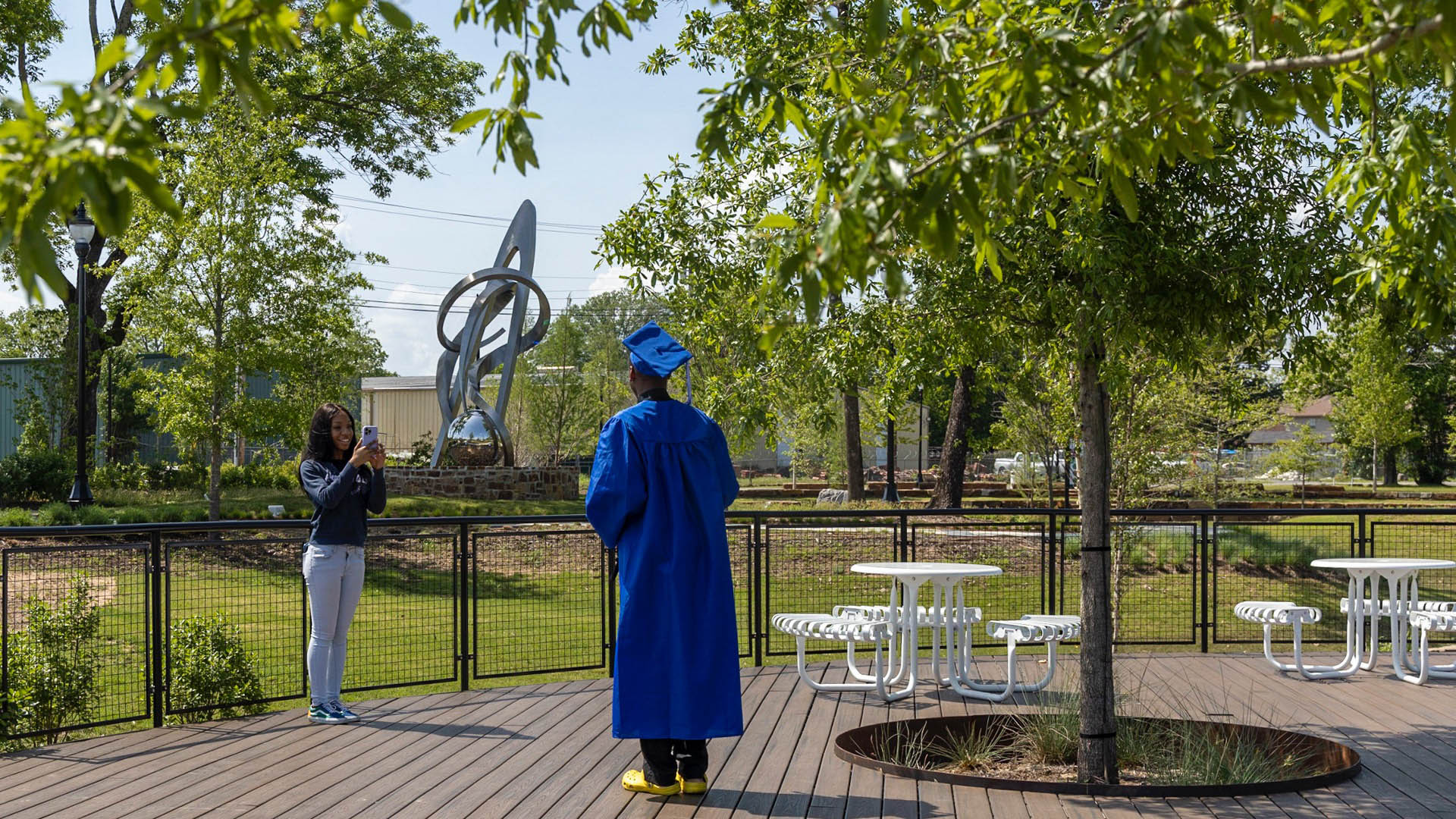 Martin Luther King Park - 11