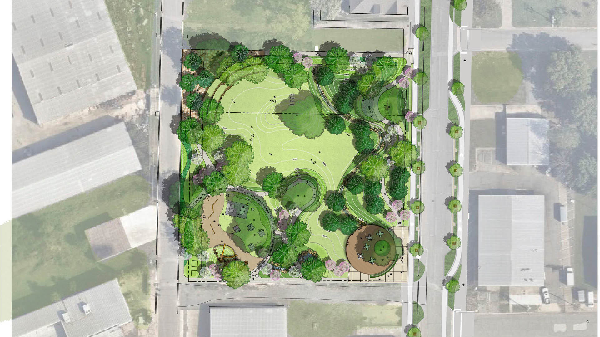 Martin Luther King Park - 16