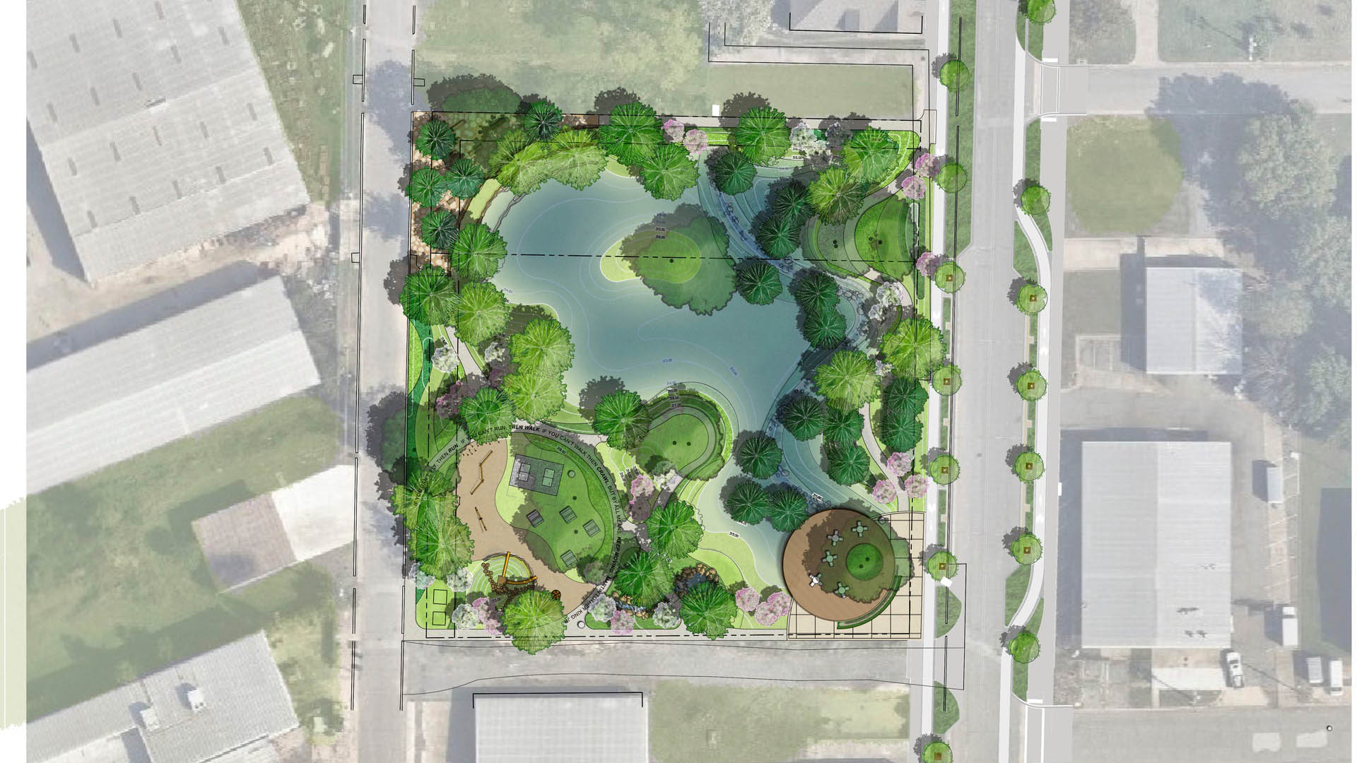 Martin Luther King Park - 17