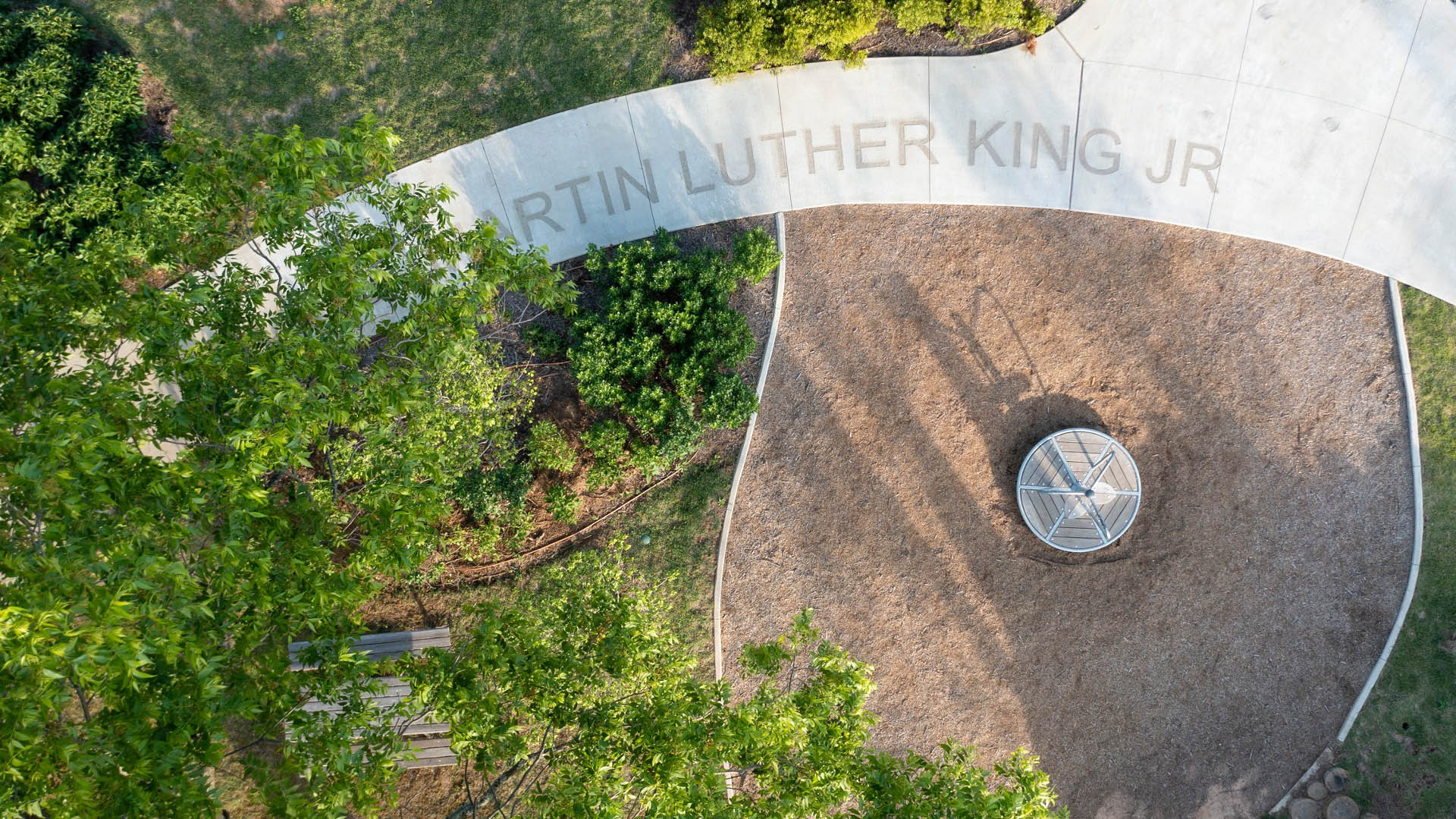 Martin Luther King Park - 2