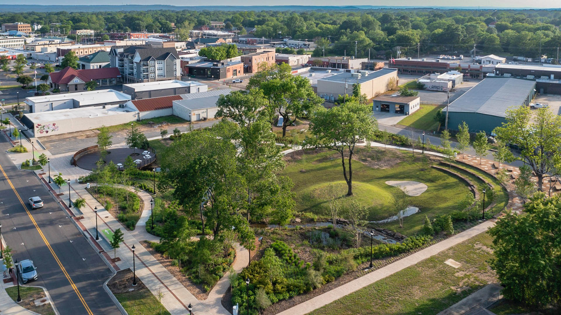 Martin Luther King Park - 3