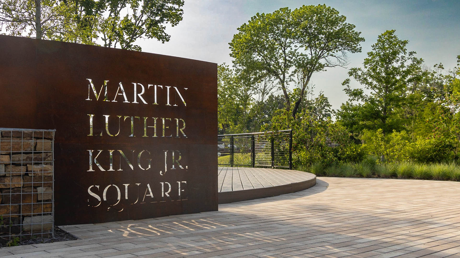 Martin Luther King Park - 4