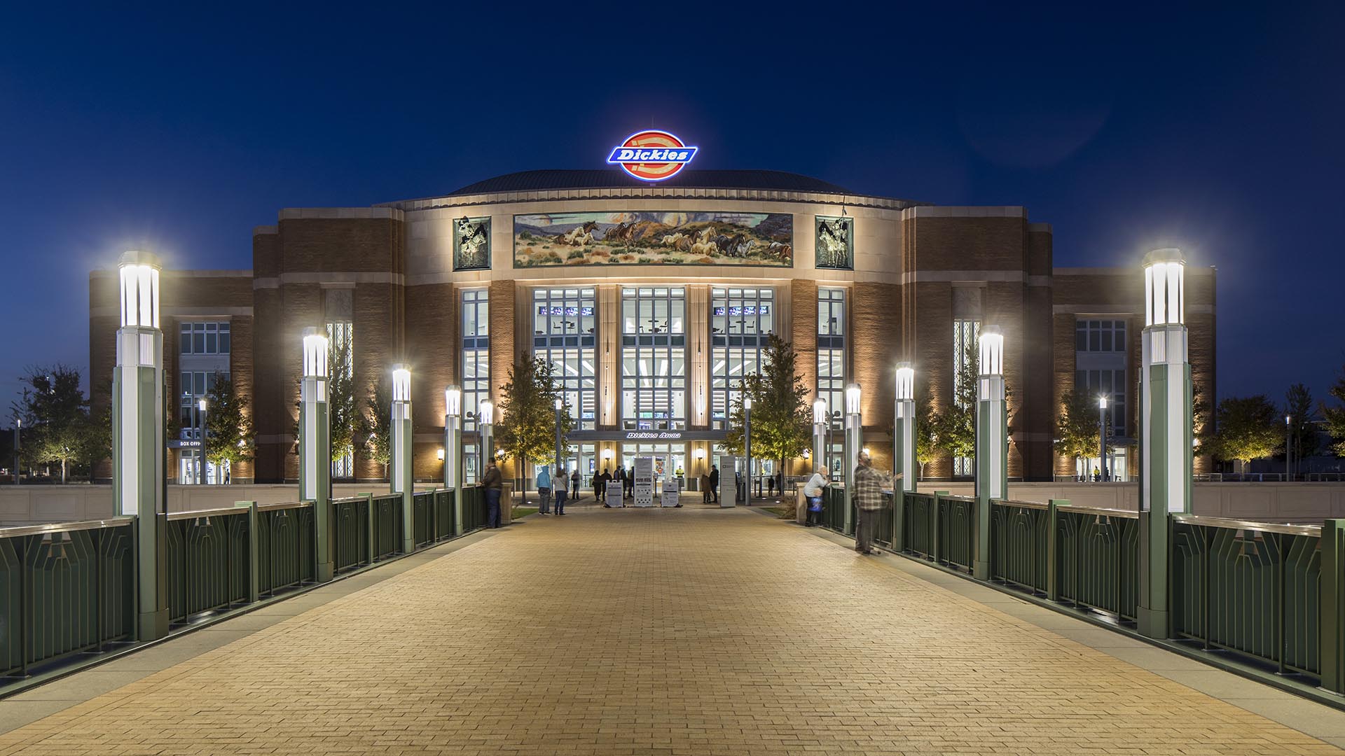 Dickies Arena-David Lloyd-2204