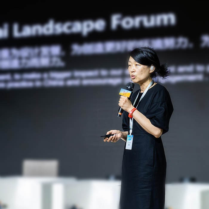 Leading by Example: Shuyi Chang