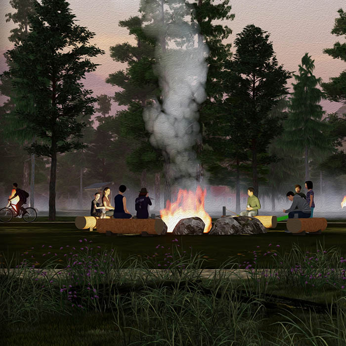 Fast Company’s 2022 World Changing Ideas Award in Urban Design