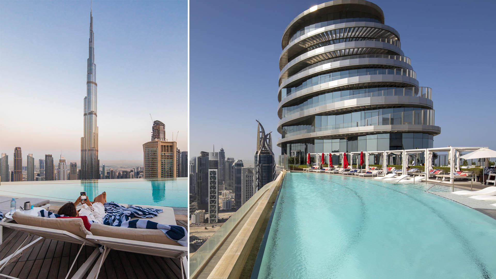 The Address Residence Dubai SWA Group