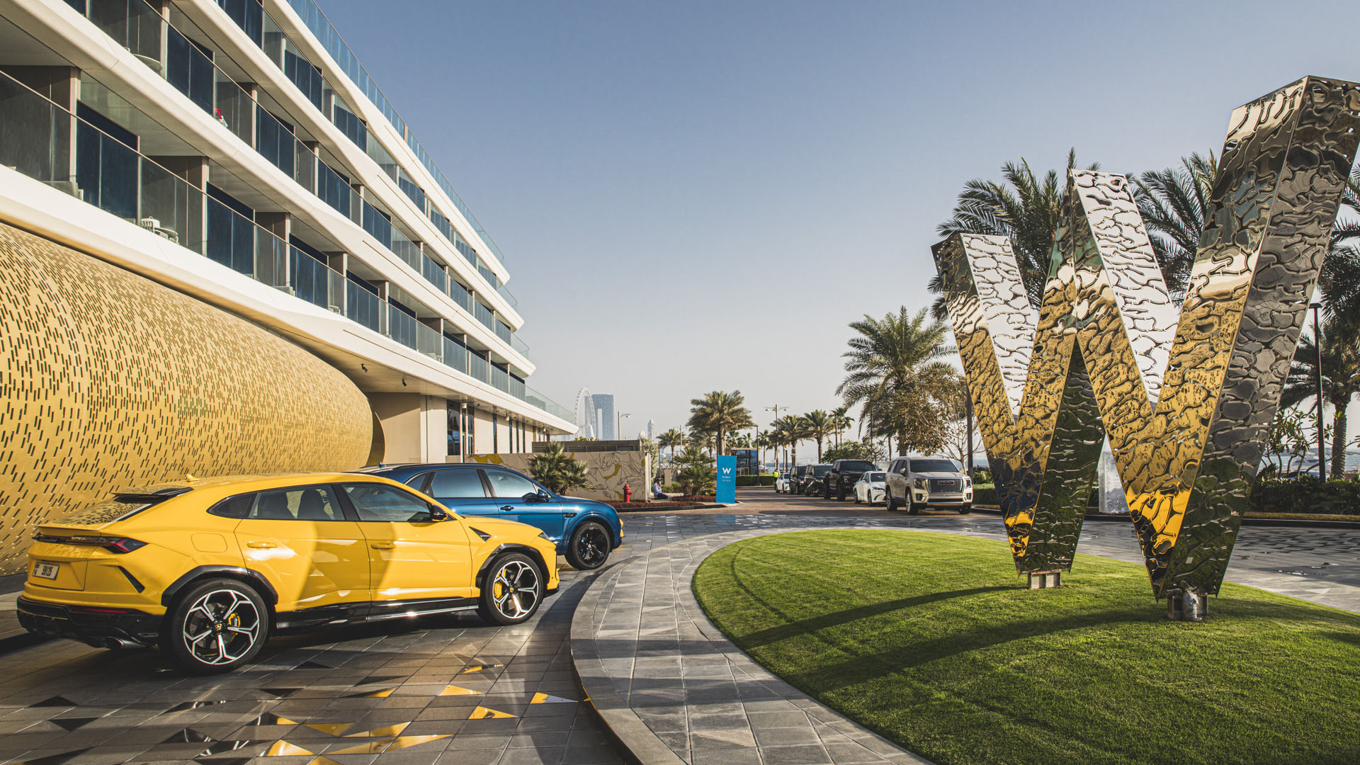 W Hotel Palms Dubai-David Lloyd-0114