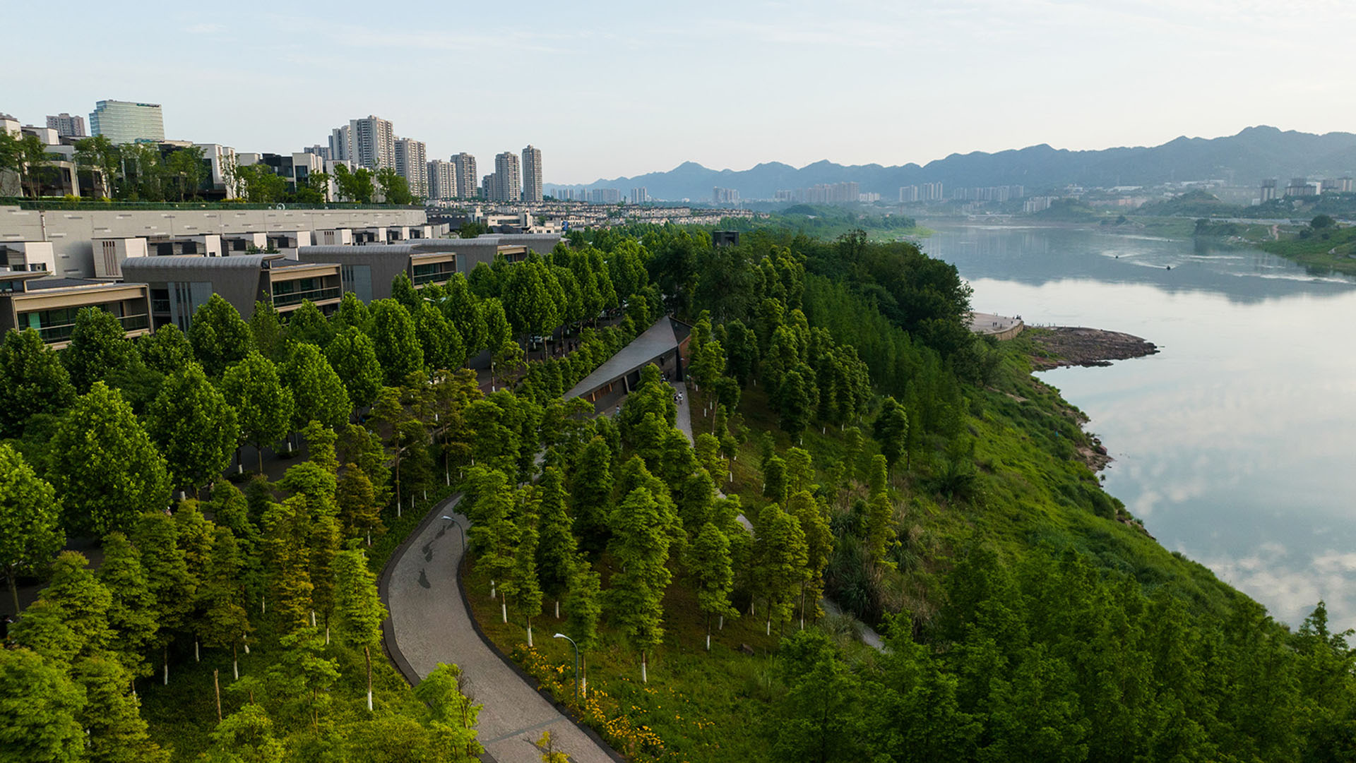 Chongqing jinhaiwan riverfront-32