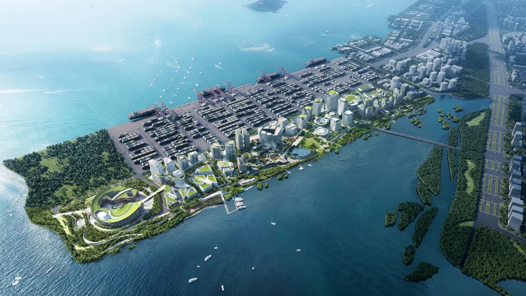 Tencent Shenzhen Headquarters