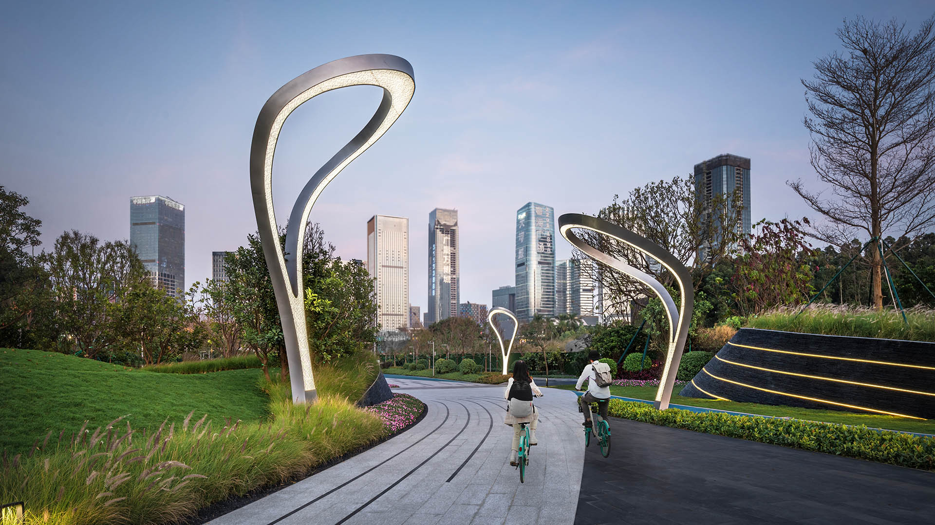Panyu Guangzhou Changlong Urban Park - WeChat Image_20210312211756