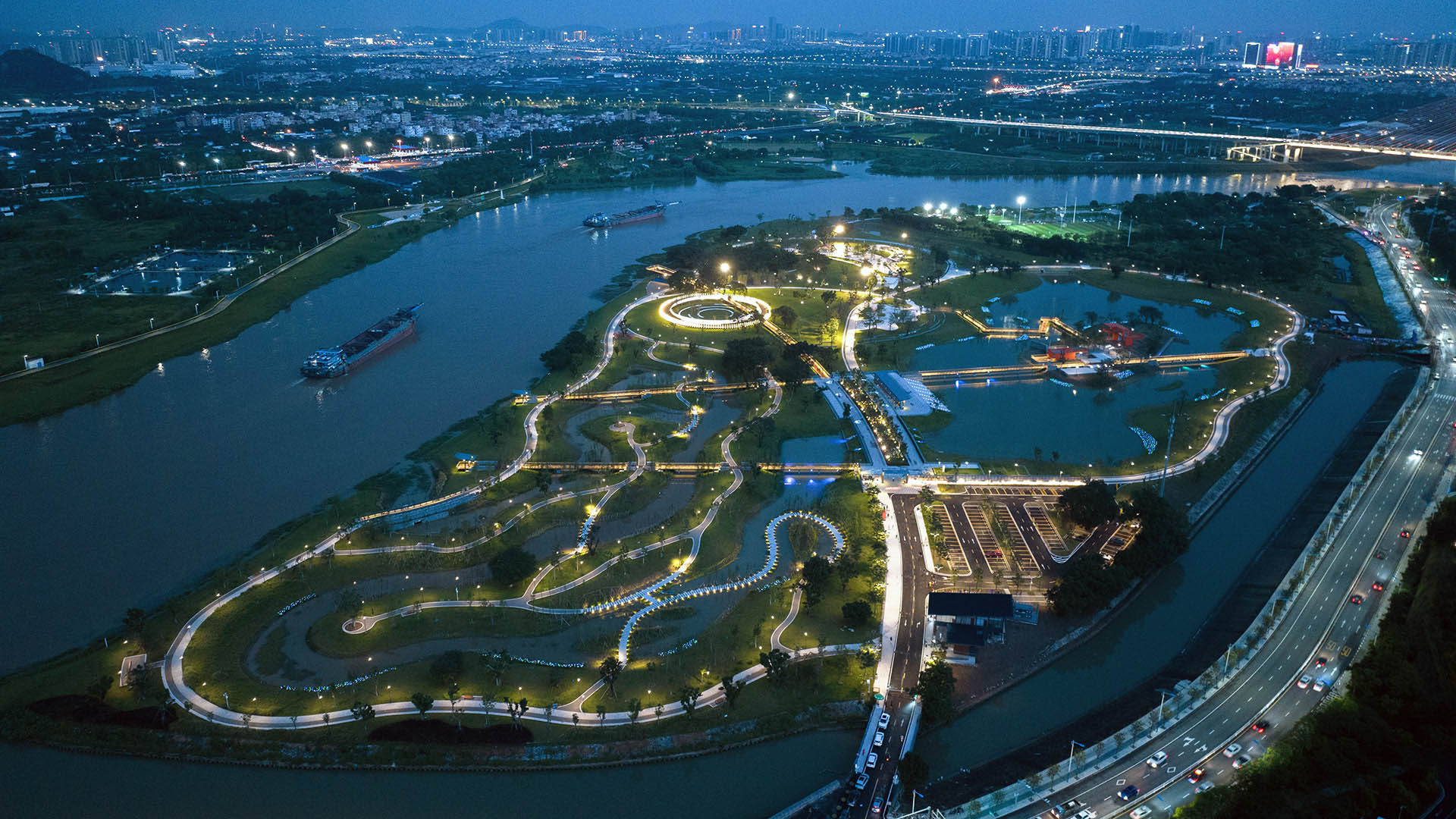 Guicheng Eco Island-1