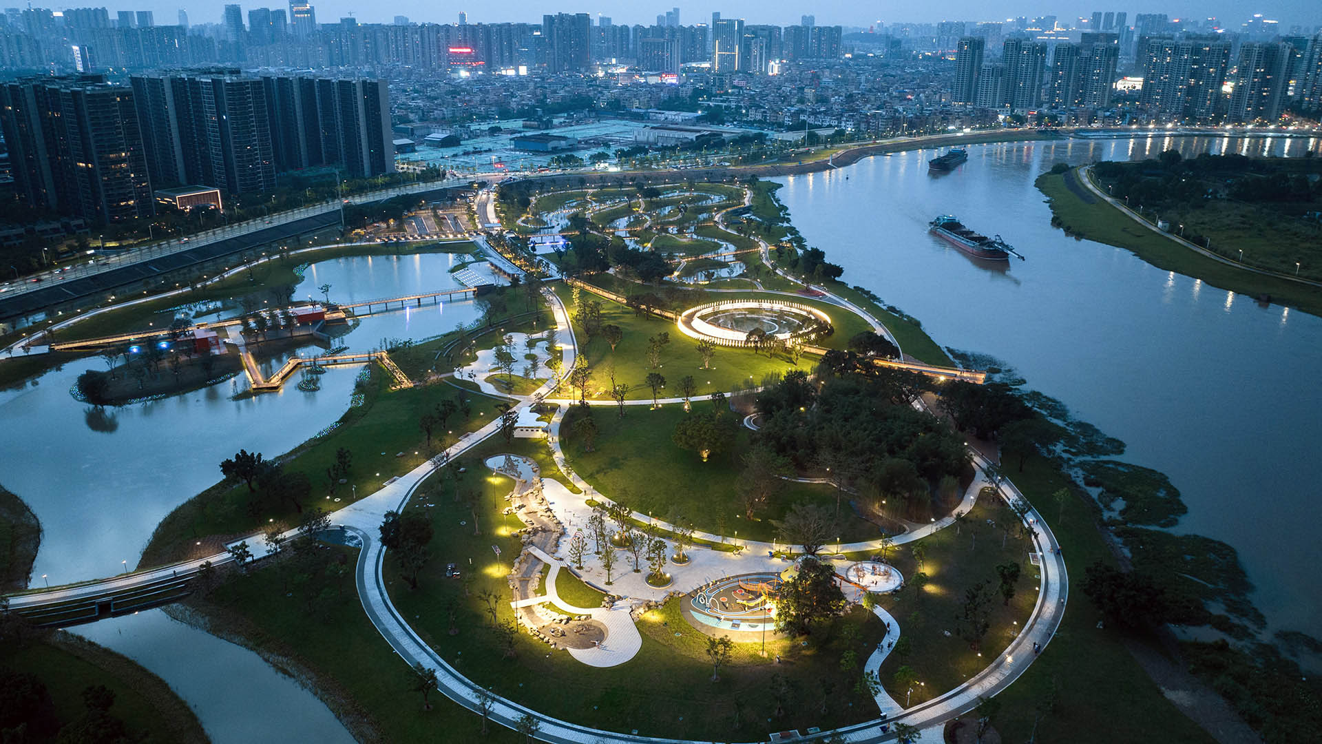 Guicheng Eco Island-2