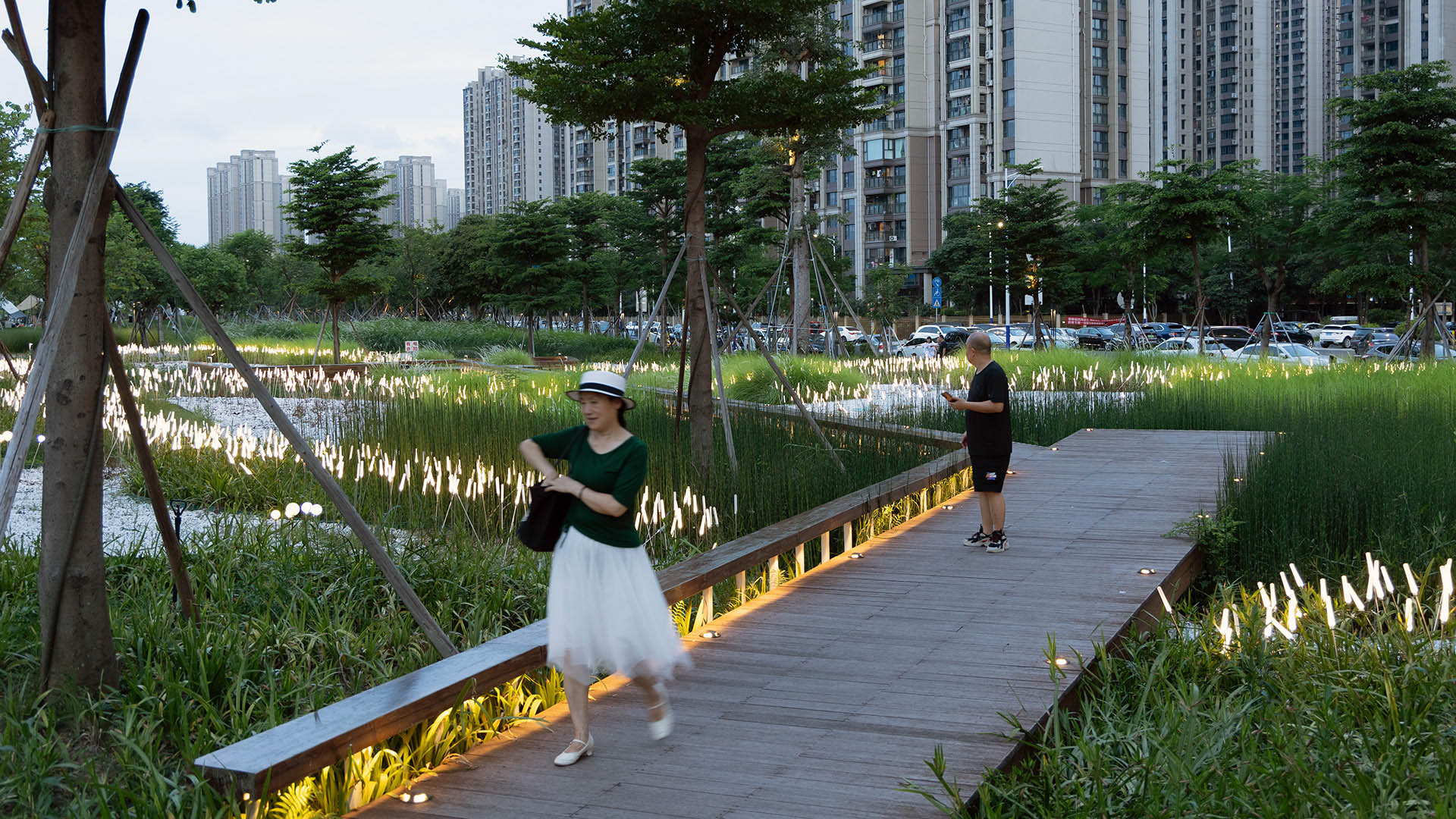 Guicheng riverside park-4