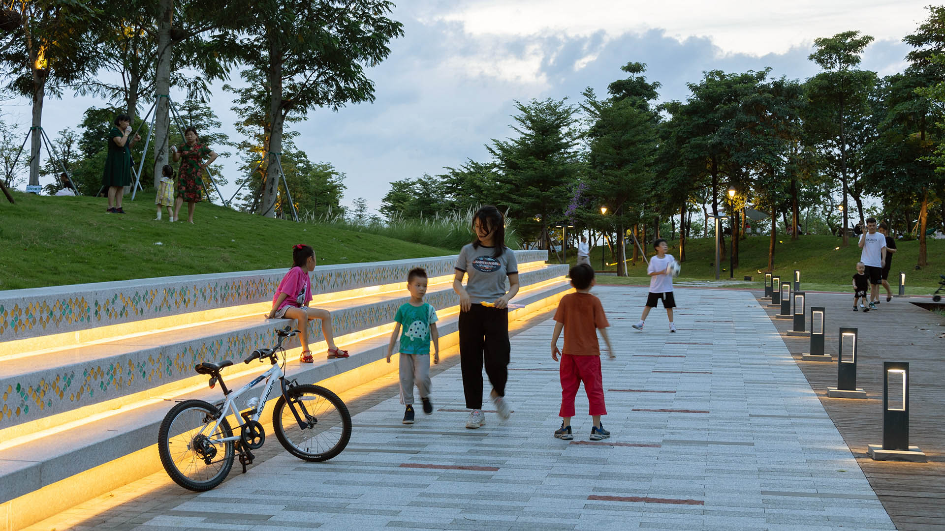 Guicheng riverside park-5