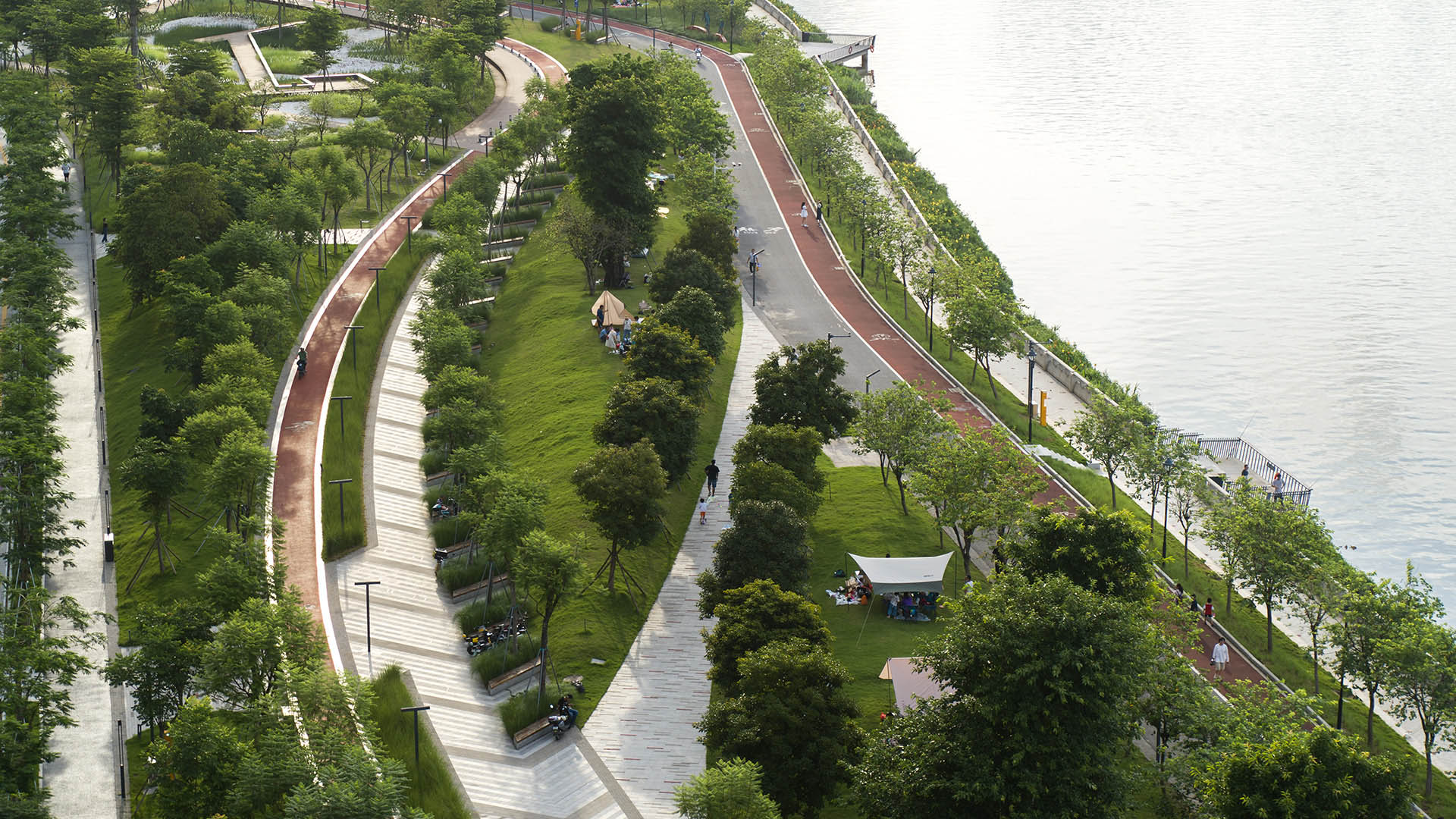 Guicheng riverside park-10