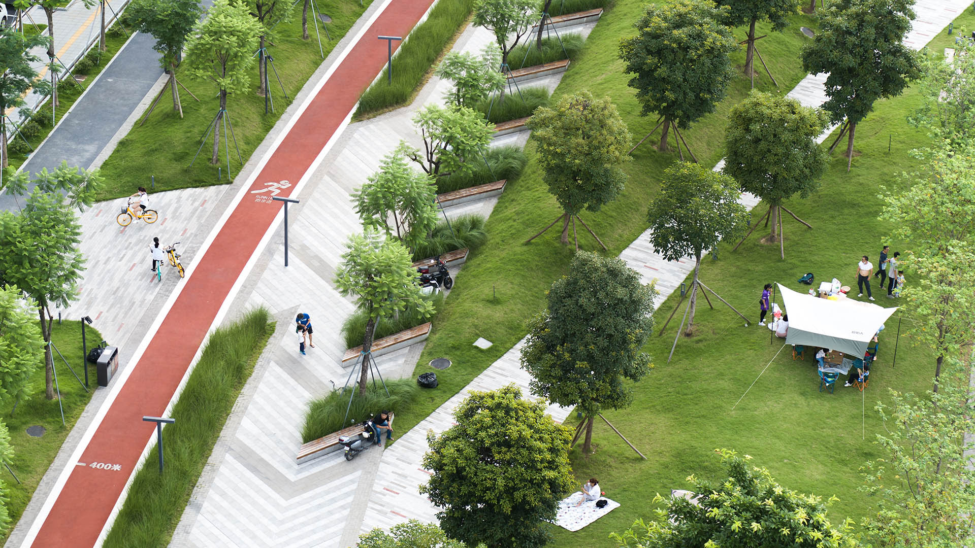 Guicheng riverside park-11