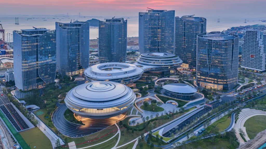 Tencent Shenzhen Headquarters