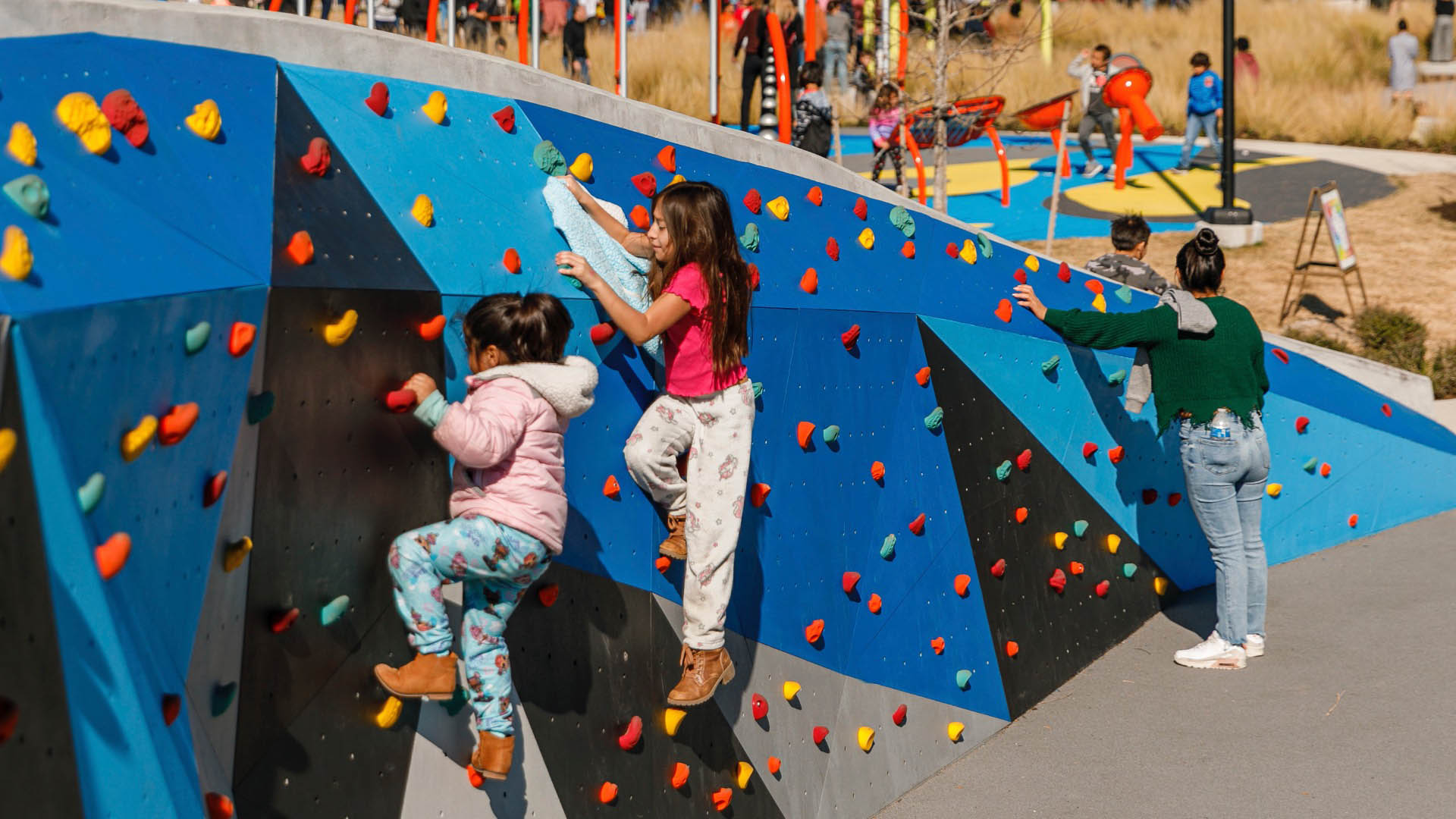 Alief Neighborhood Center and Park 1