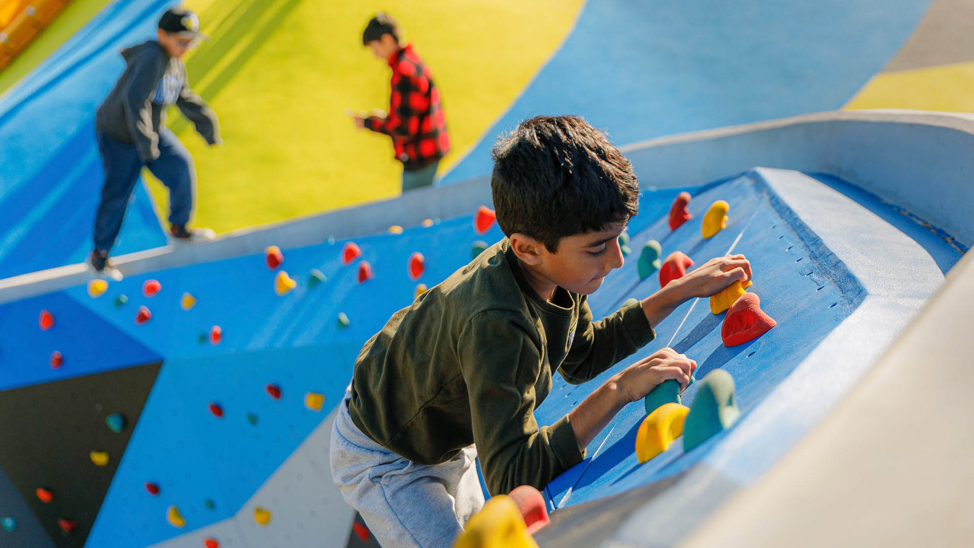 Alief Neighborhood Center and Park 5