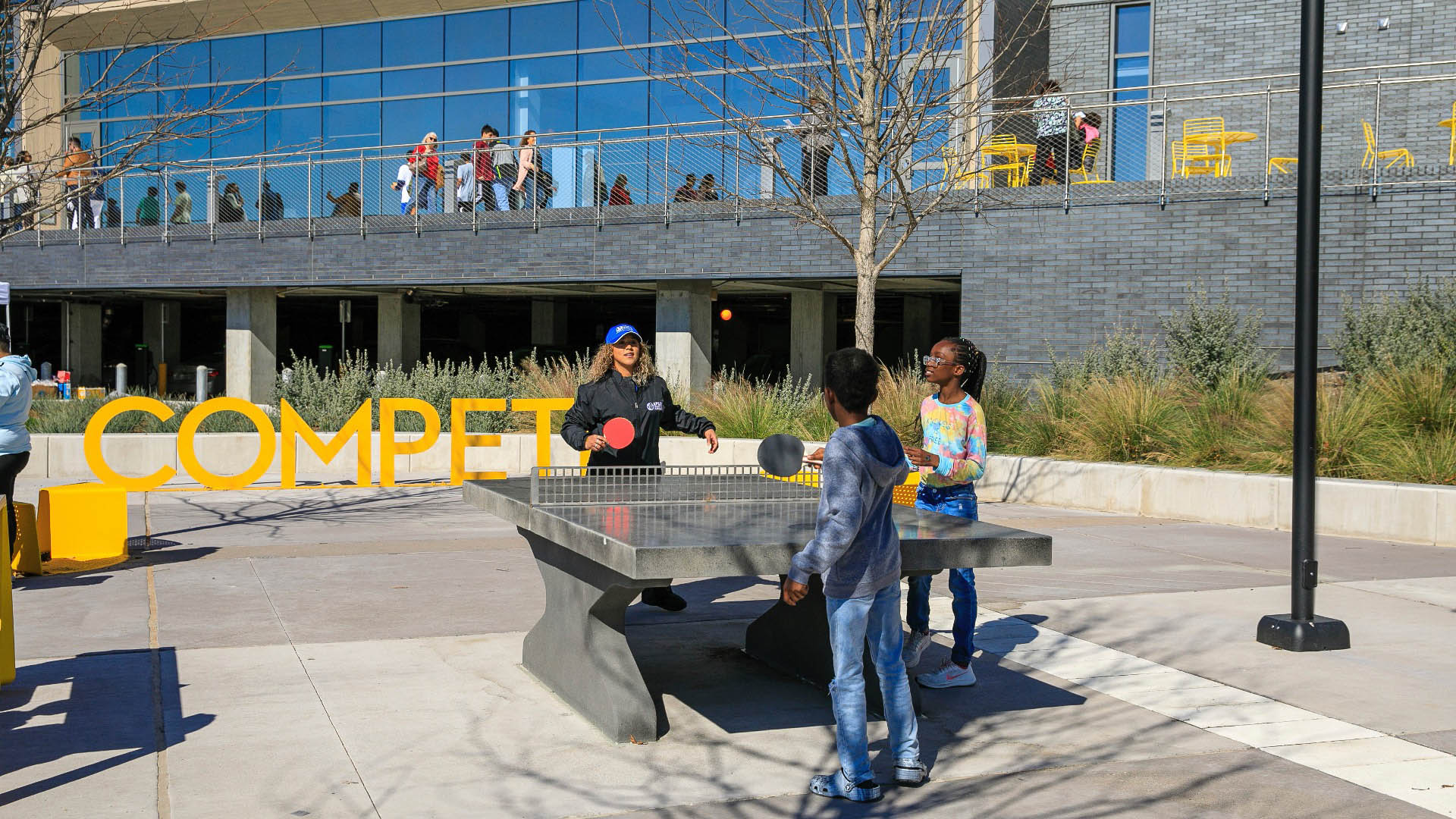 Alief Neighborhood Center and Park 13