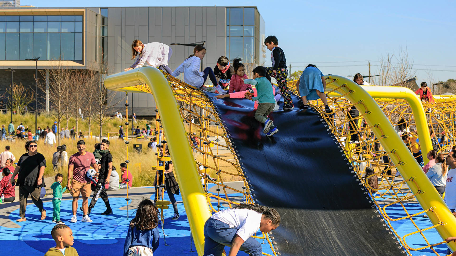 Alief Neighborhood Center and Park 14