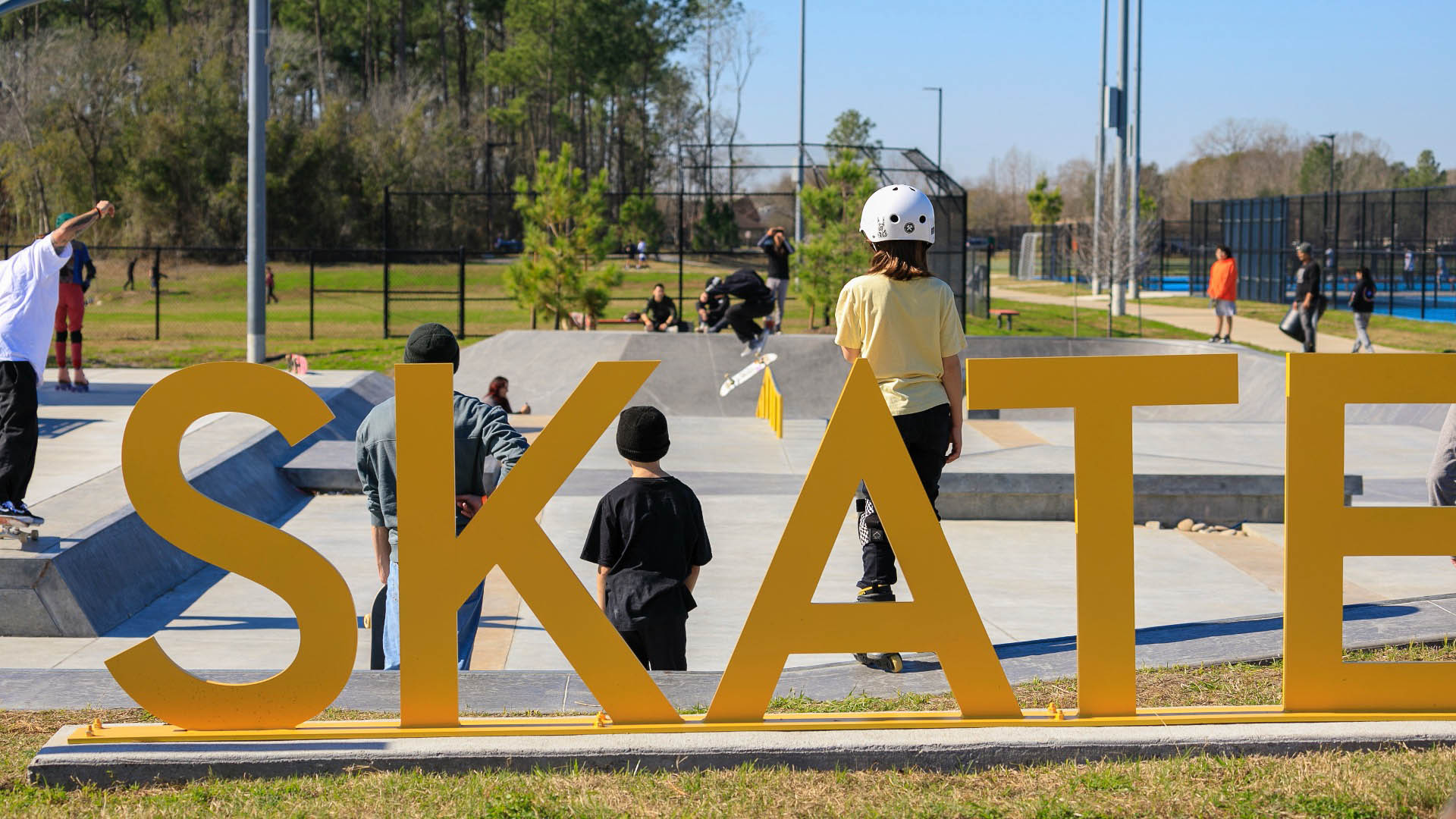 Alief Neighborhood Center and Park 15