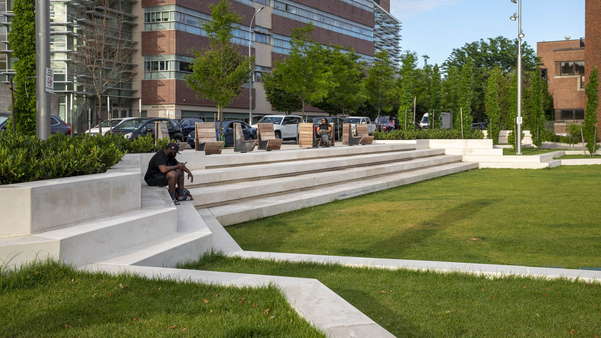 Medgar Evers College-David Lloyd-5049