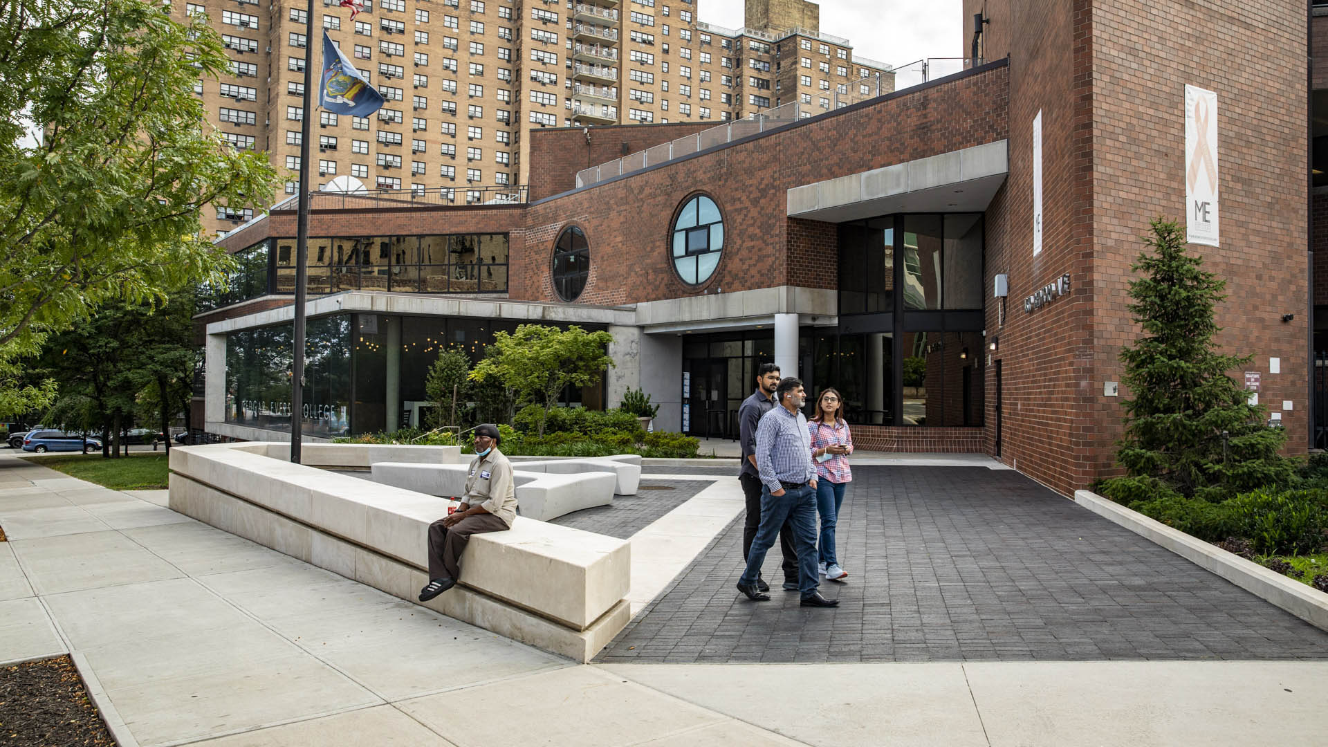 Medgar Evers College-David Lloyd-4984
