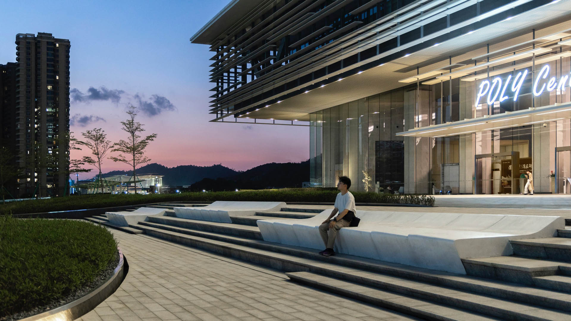 Poly Zhuhai 8