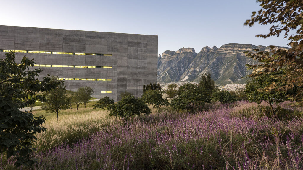 Landscape Architecture Magazine – Monterrey University