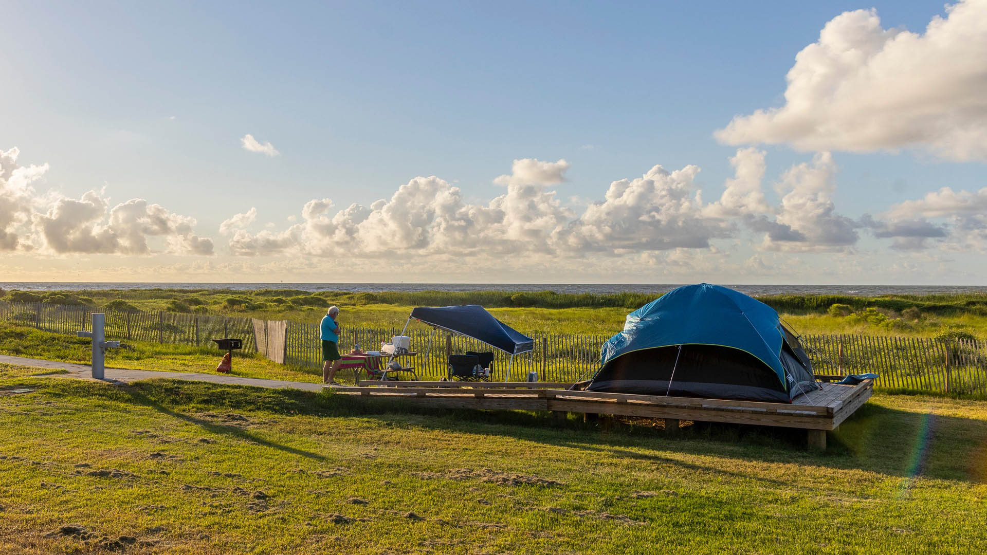 Galveston Island State Park SWA Group