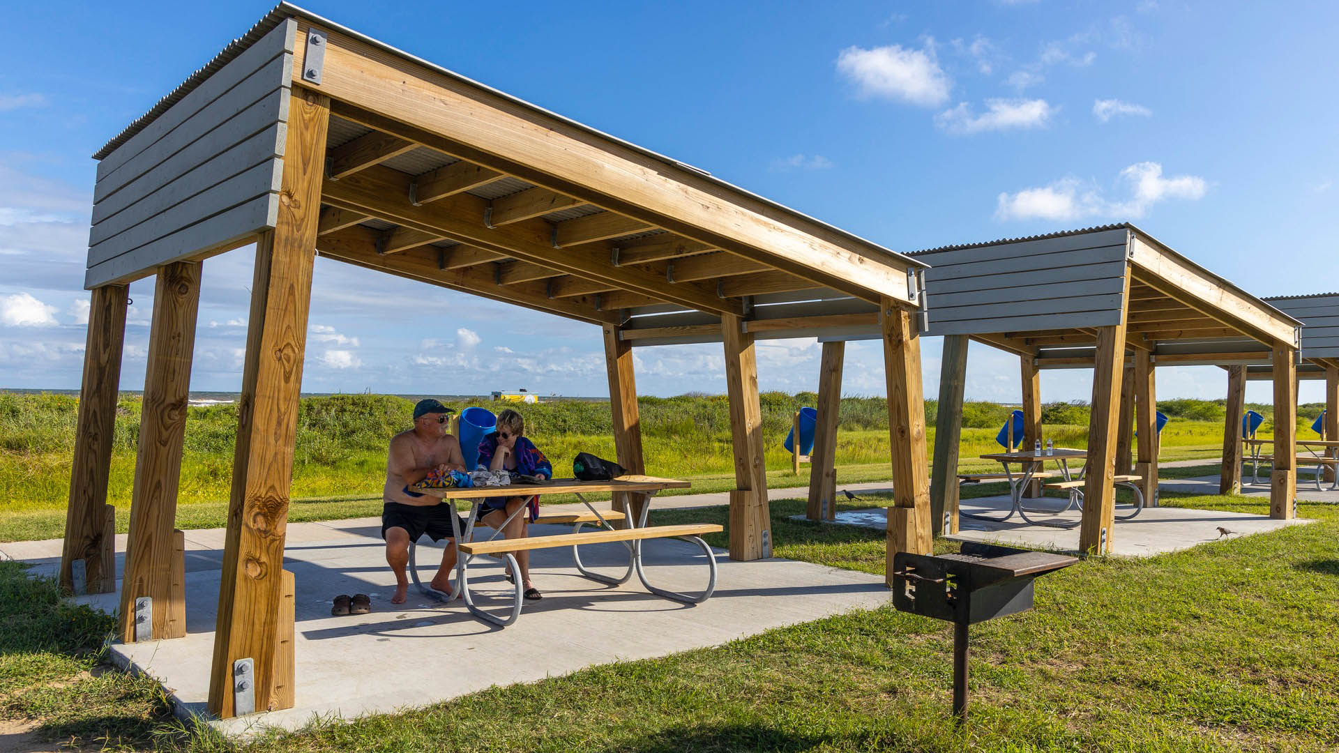 Galveston Island State Park SWA Group