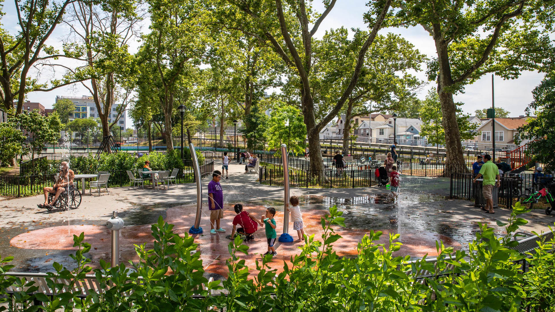 Homecrest Playground 1