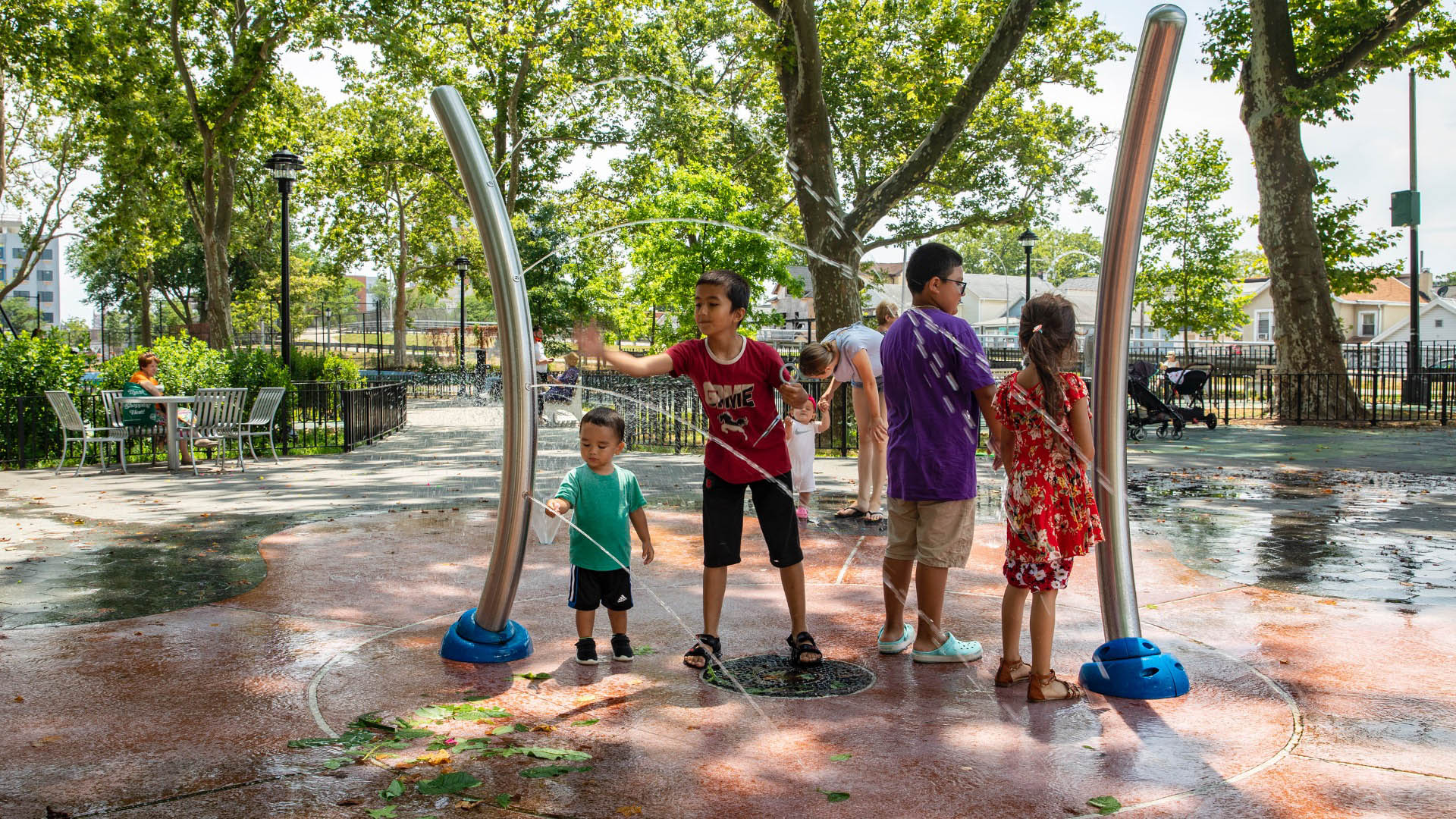 Homecrest Playground 2