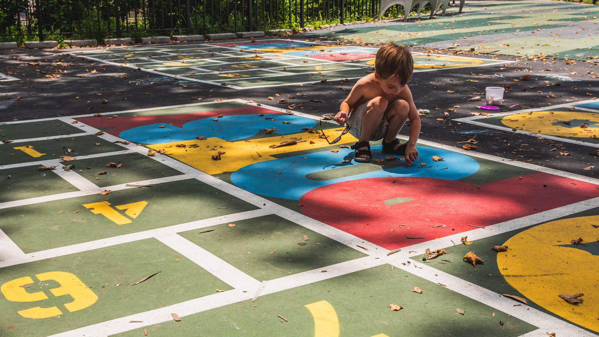 Homecrest Playground 3