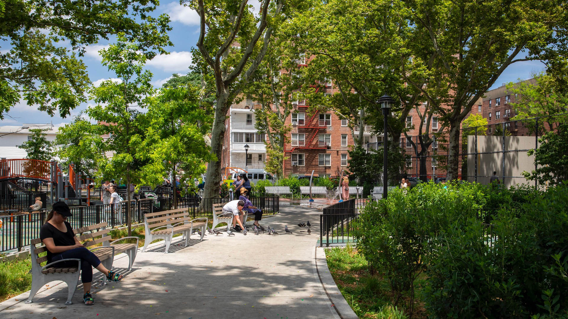 Homecrest Playground 7