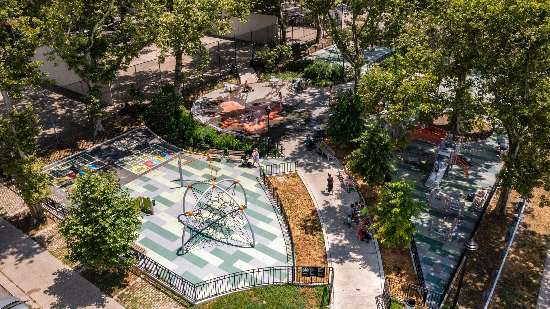 Homecrest Playground 9