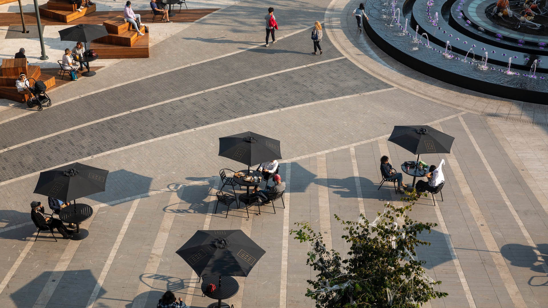 Brentwood Town Centre 1