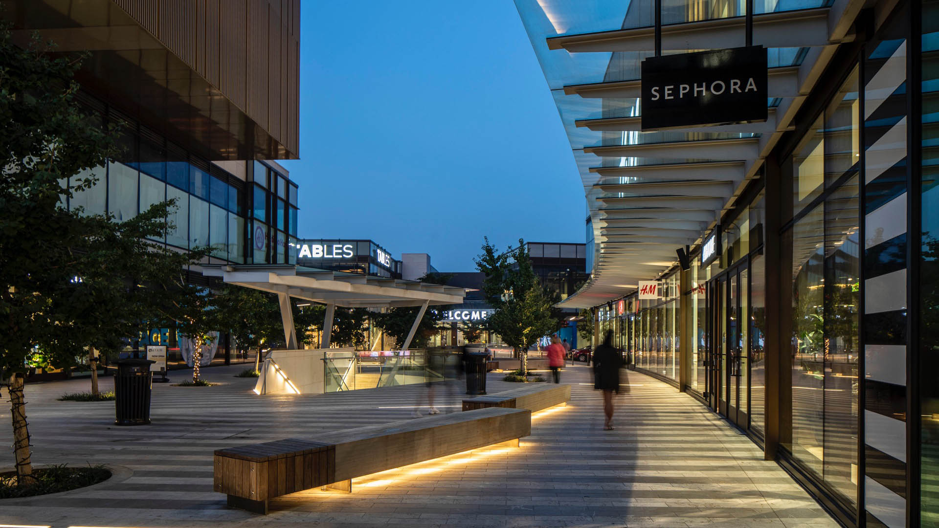 Brentwood Town Centre 2