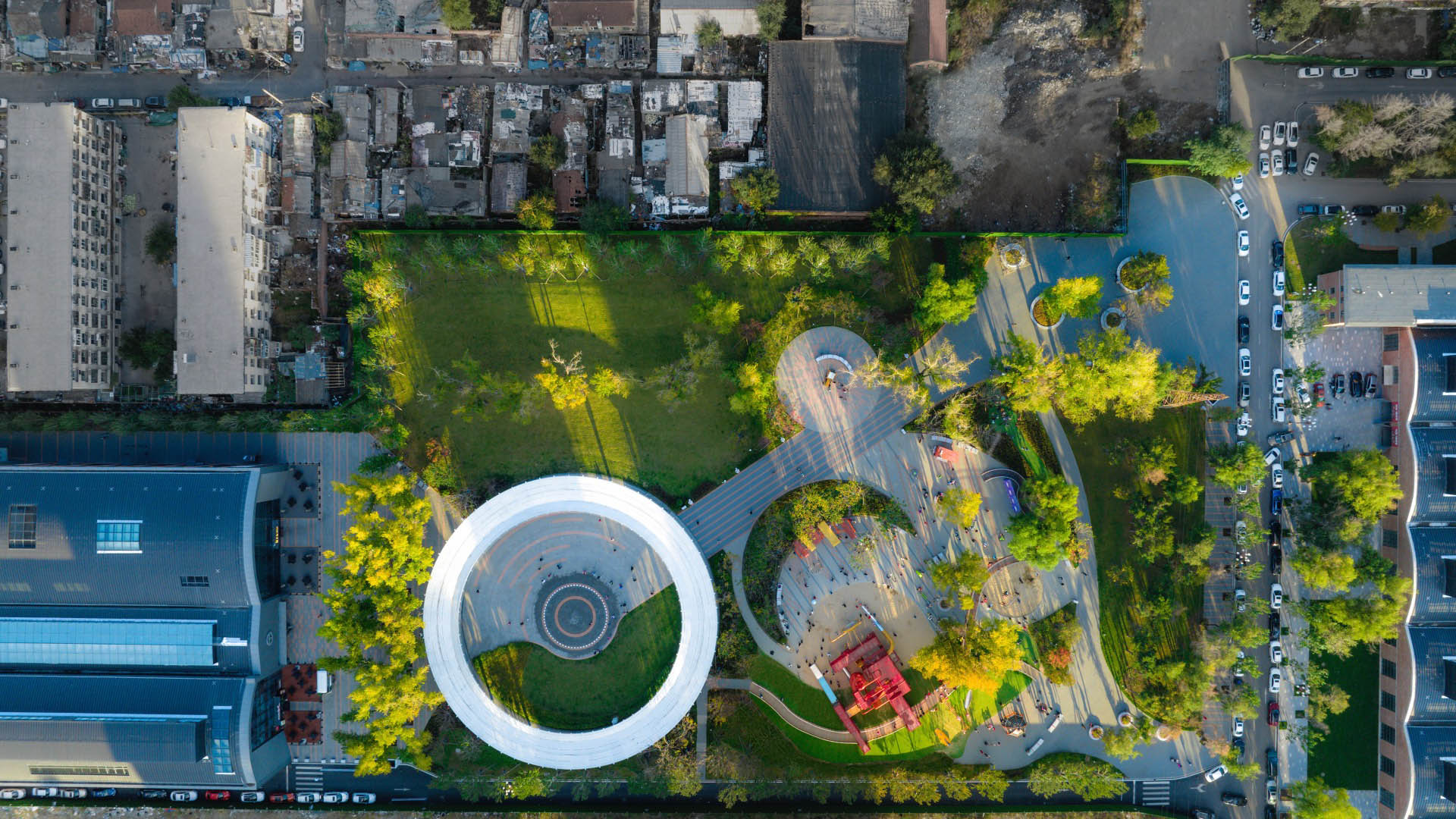 Nanjing Tech Campus 1