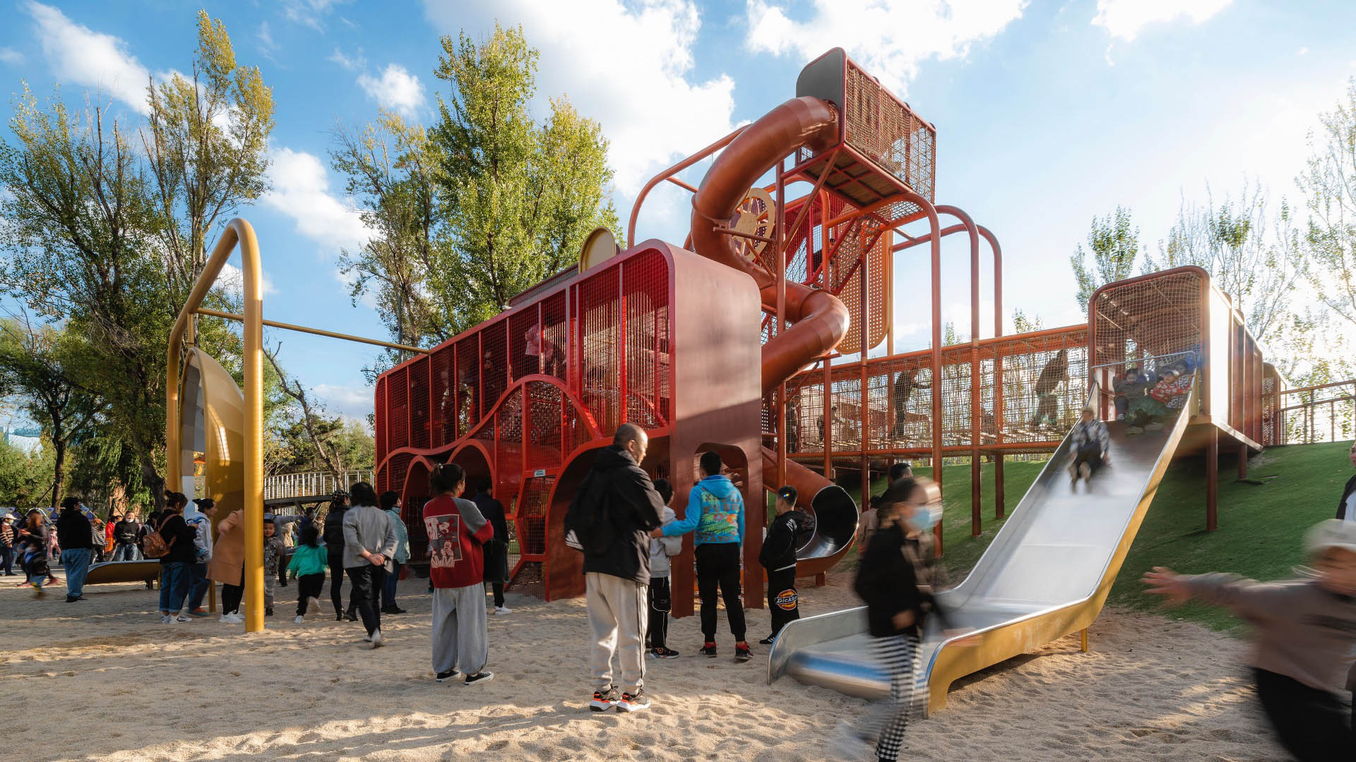 Nanjing Tech Campus 7